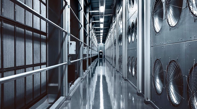 Facebook Data Center
