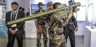 India own military kit
