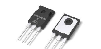 SiC MOSFET LSIC1MO170E1000