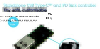 USB PD controller
