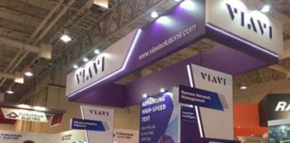 VIAVI 5G network testing
