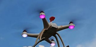 Unmanned Aerial Vehicle
