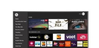 49 FHD SMT TV Front