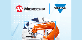 Microchip vishay current sense