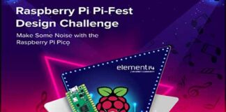 Raspberry Pi Pi-Fest Design Challenge