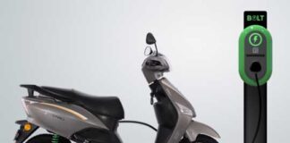 Hero Electric Bolt