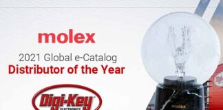 MolexAward