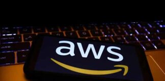 AWS Infrastructure Region in India