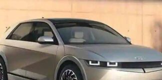 Hyundai Ioniq 5 EV