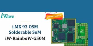 iWave Launches iW-Rainbow-G50M