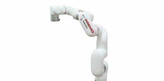 Premo Robotics Releases Collaborative Robot With 6DoF, Parm6