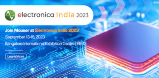 Electronica India 2023