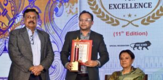 Award for Marketing Excellence
