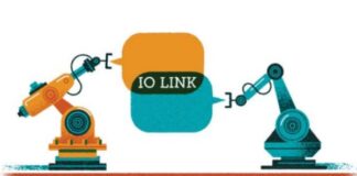 IO-Link Transceiver