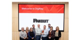 DigiKey Panduit Award