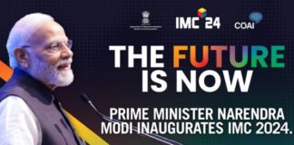 Indian Mobile Congress 2024