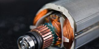 Electric DC Motors