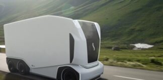 Autonomous Trucks