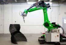 3D Printing Robot
