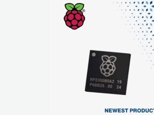 Raspberry Pi RP2350