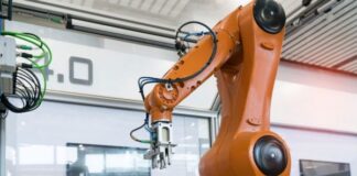 Industrial Robotics Market