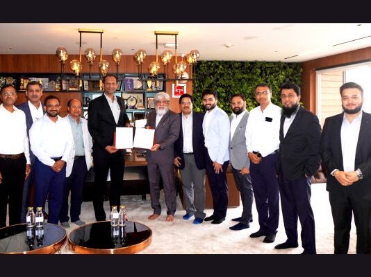 Delta Electronics India with KP Group