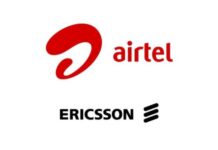 Ericsson and Bharti Airtel