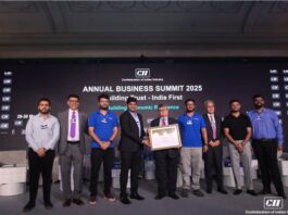 Manufacturing Award 2026