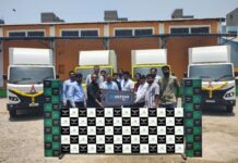 Montra Electric & Green Drive Mobility